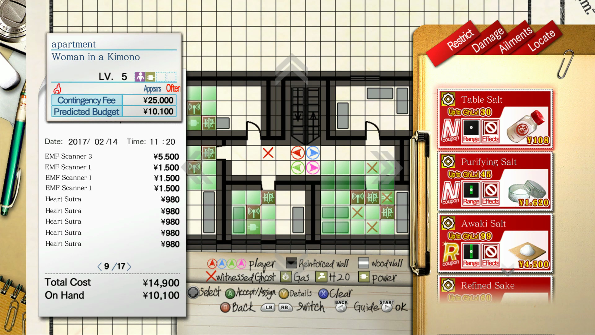 Скриншот 8: Tokyo Twilight Ghost Hunters Daybreak: Special Gigs