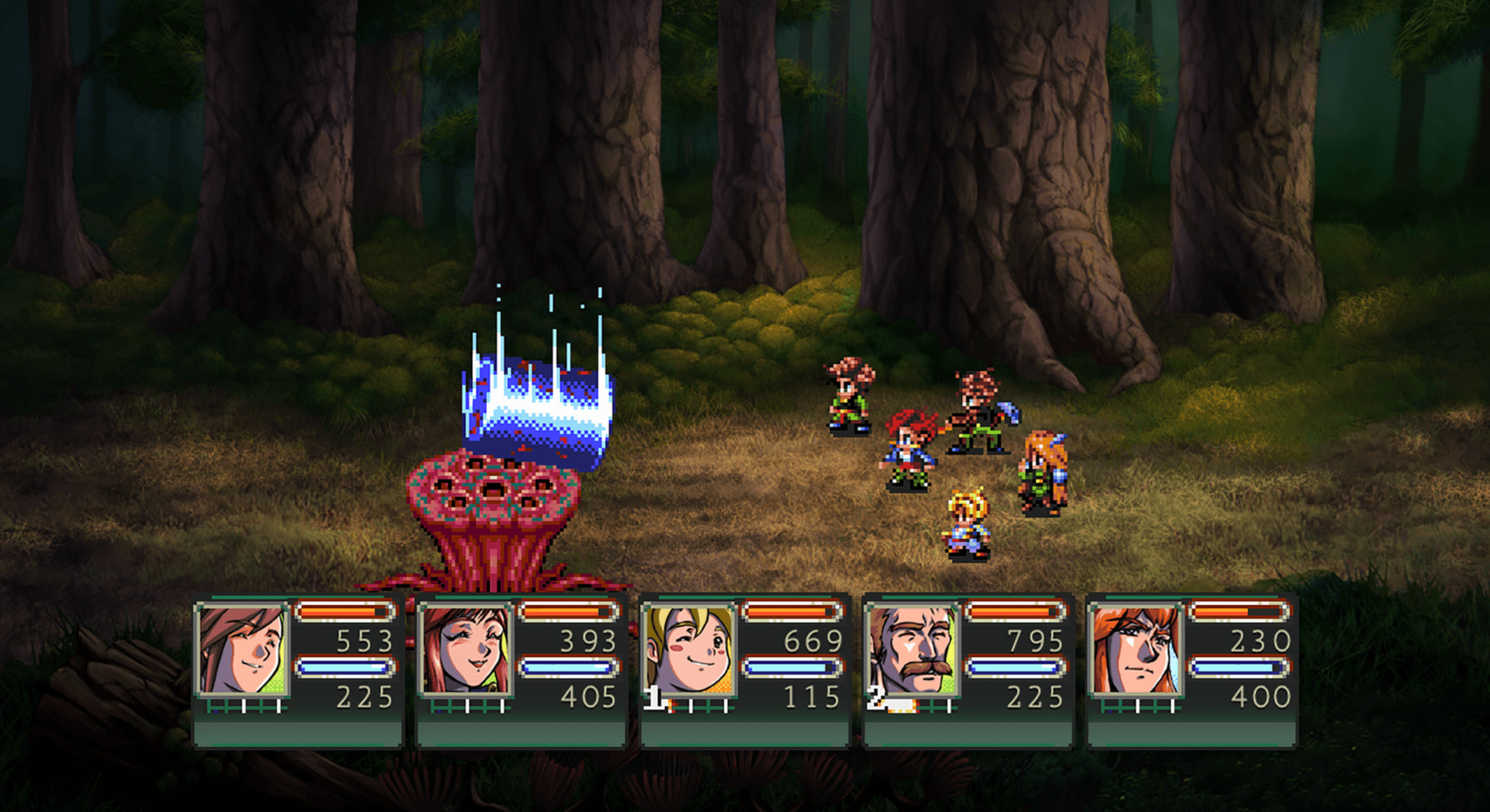 Скриншот 11: Pier Solar and the Great Architects