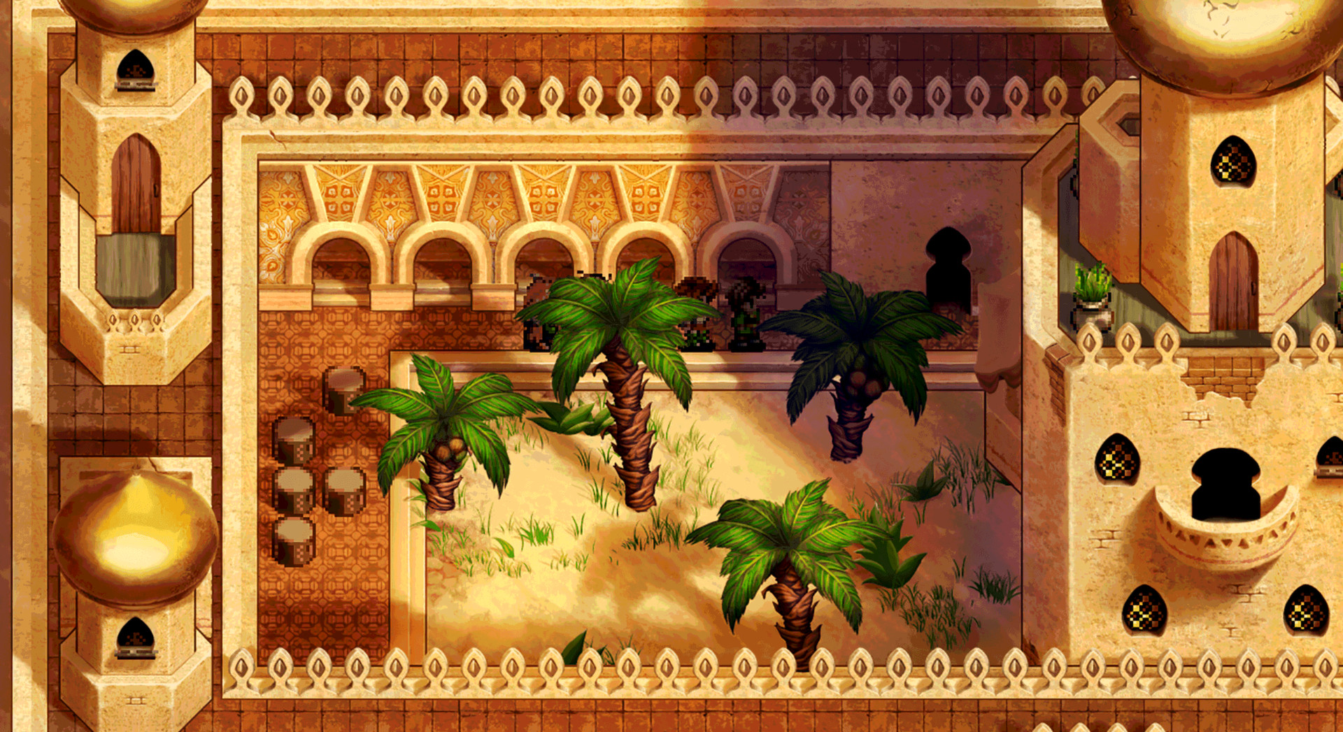 Скриншот 18: Pier Solar and the Great Architects