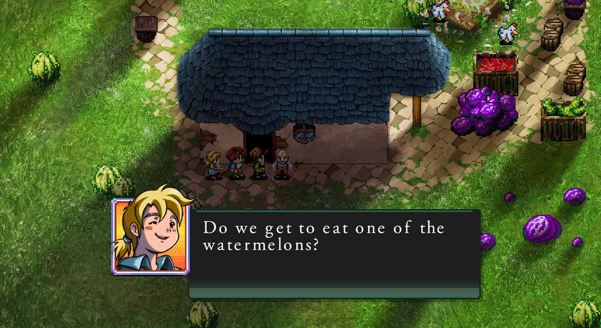 Скриншот 19: Pier Solar and the Great Architects