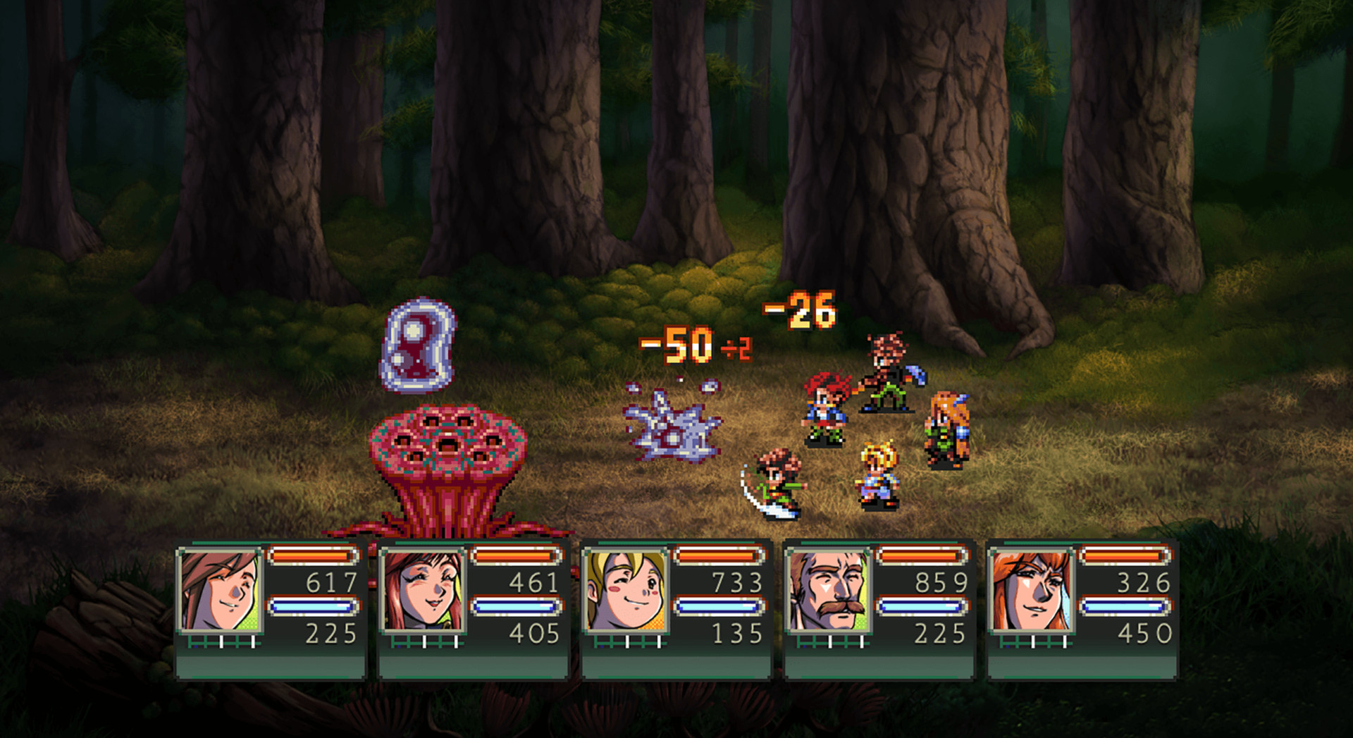 Скриншот: Pier Solar and the Great Architects