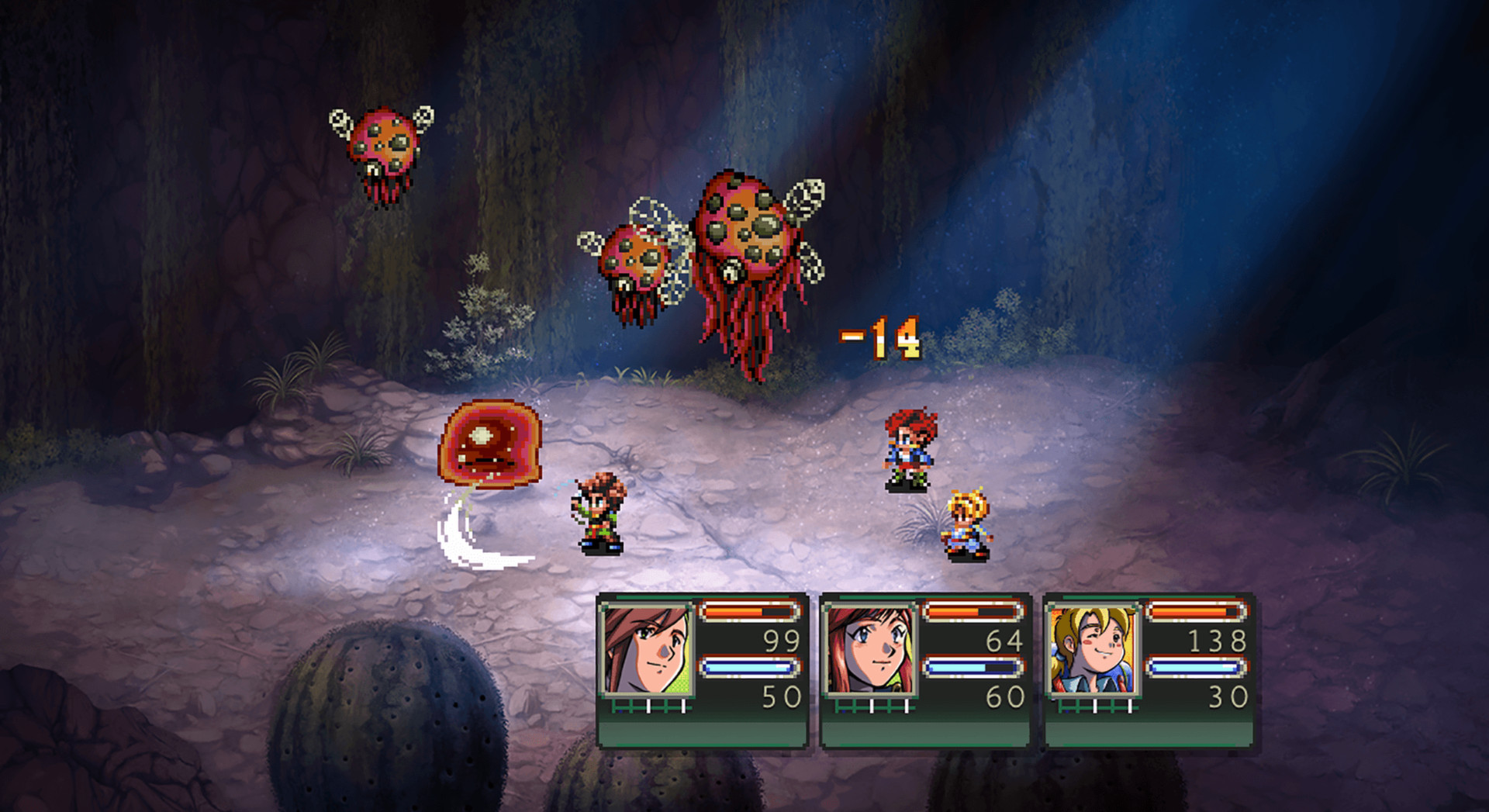 Скриншот 23: Pier Solar and the Great Architects