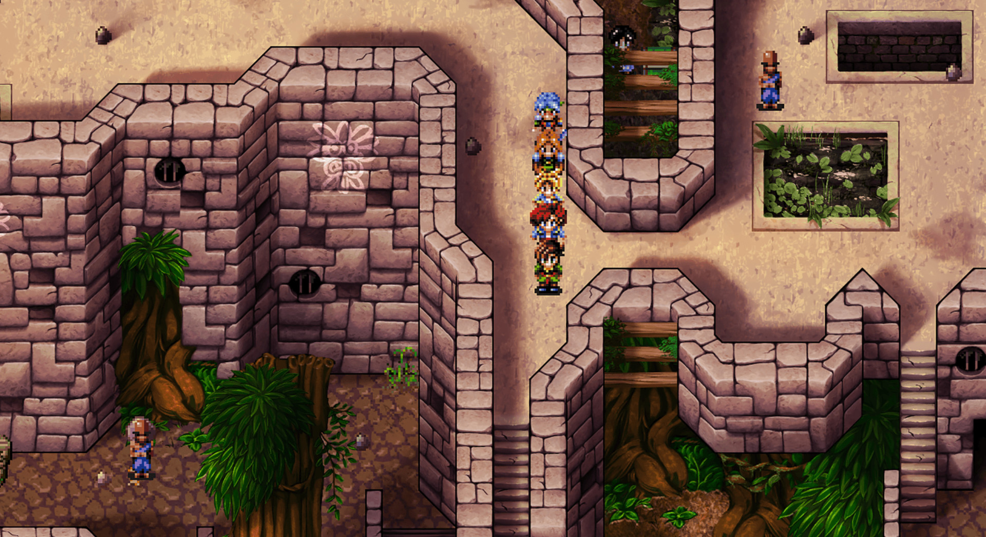 Скриншот 27: Pier Solar and the Great Architects