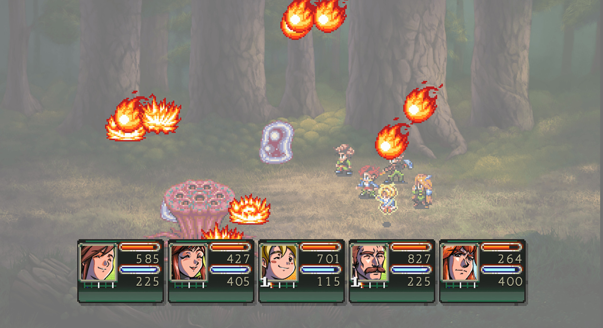 Скриншот 28: Pier Solar and the Great Architects