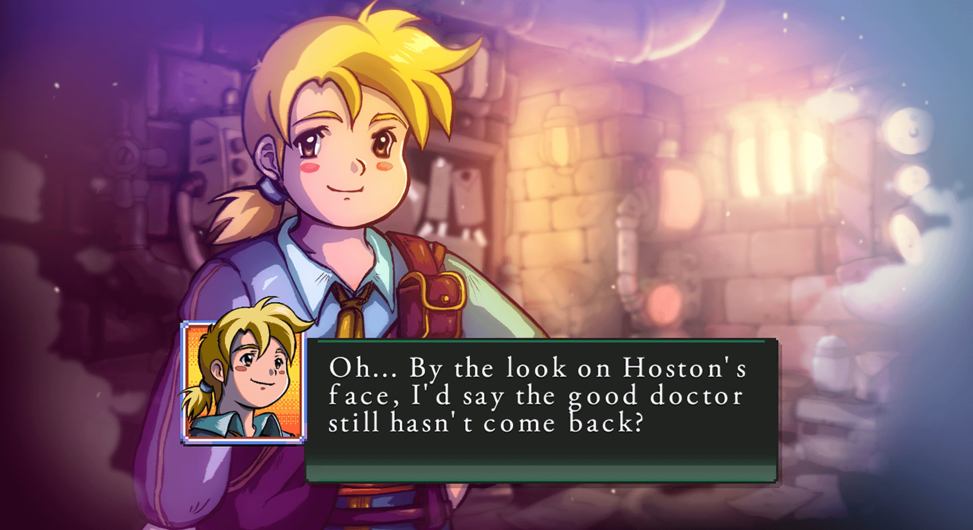 Скриншот 7: Pier Solar and the Great Architects