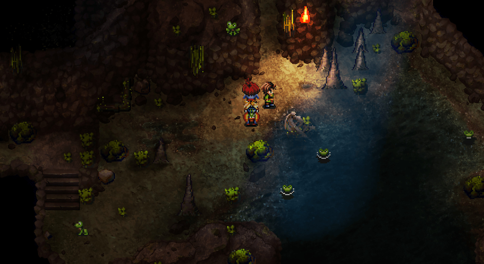 Скриншот 9: Pier Solar and the Great Architects