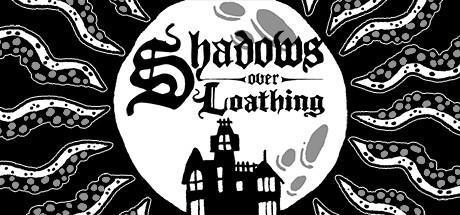 Обложка: Shadows Over Loathing