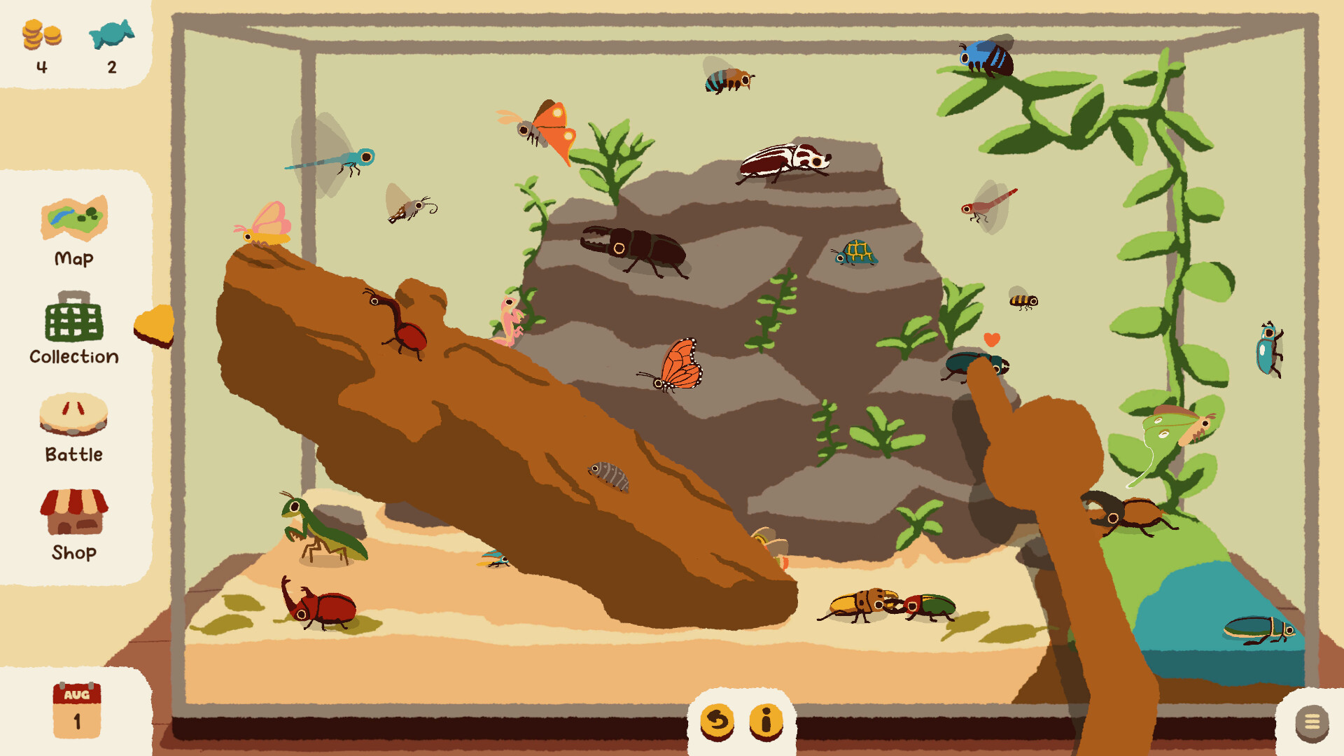 Скриншот 6: Kabuto Park