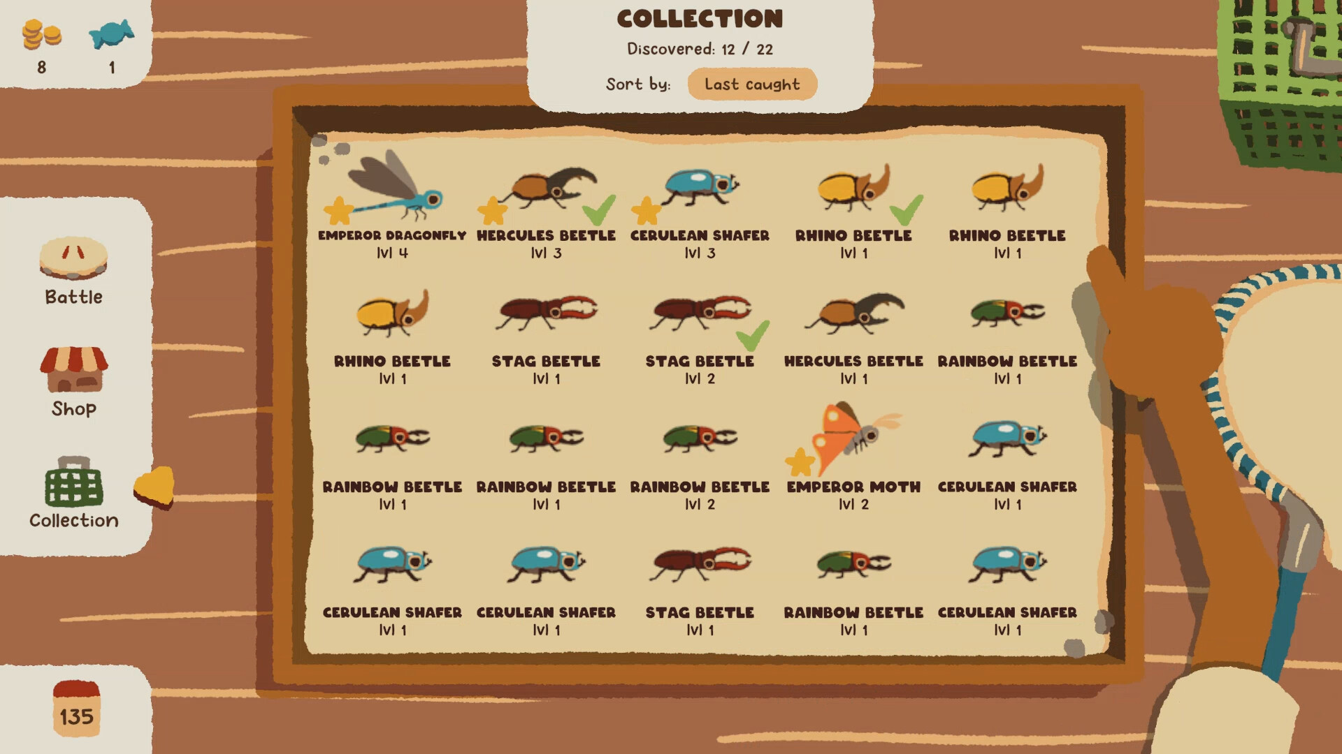 Скриншот 10: Kabuto Park