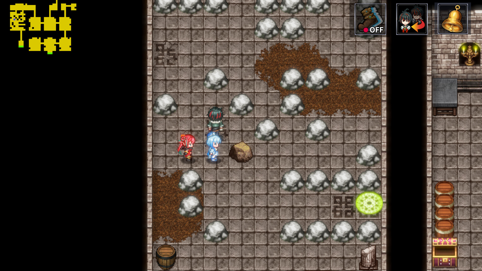 Скриншот: Alter Age