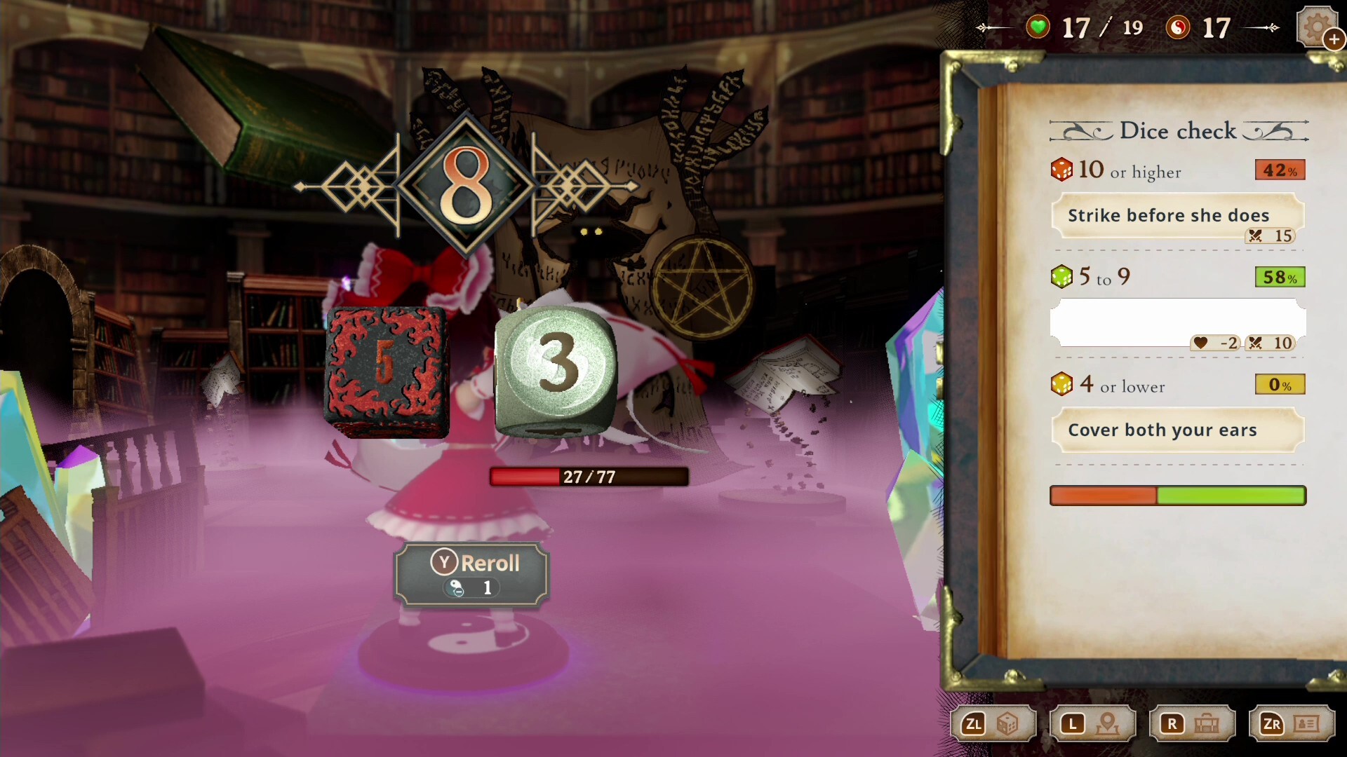 Скриншот 7: Marisa of Liartop Mountain