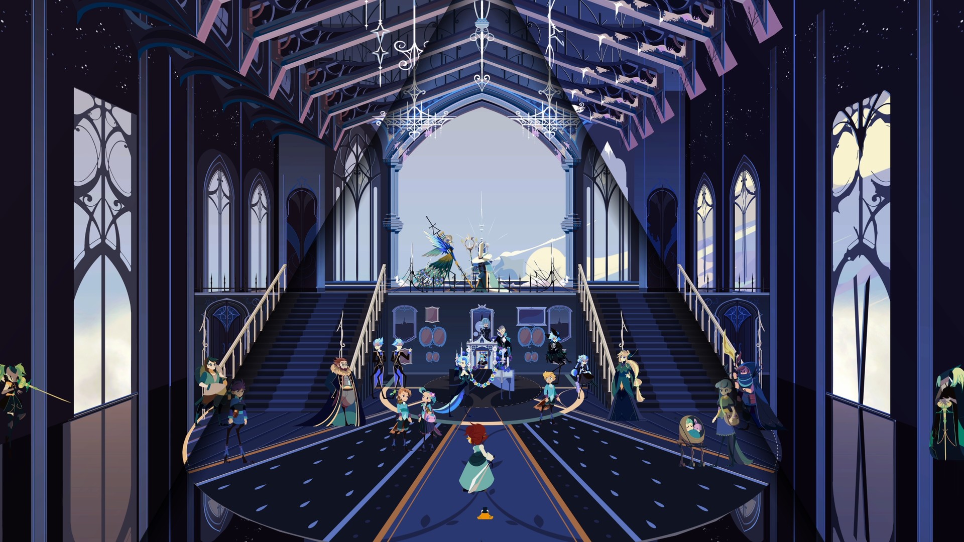 Скриншот 11: Cris Tales