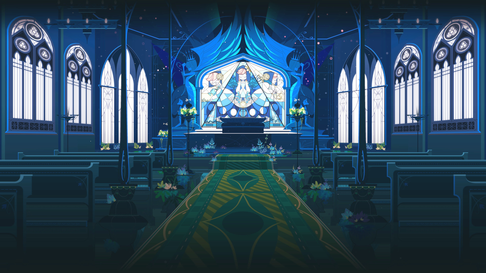 Скриншот 13: Cris Tales