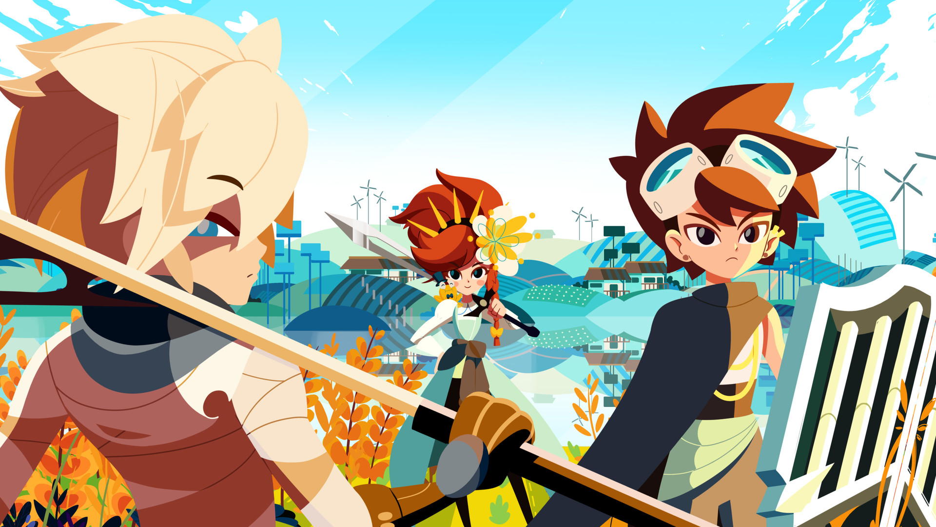 Скриншот 6: Cris Tales