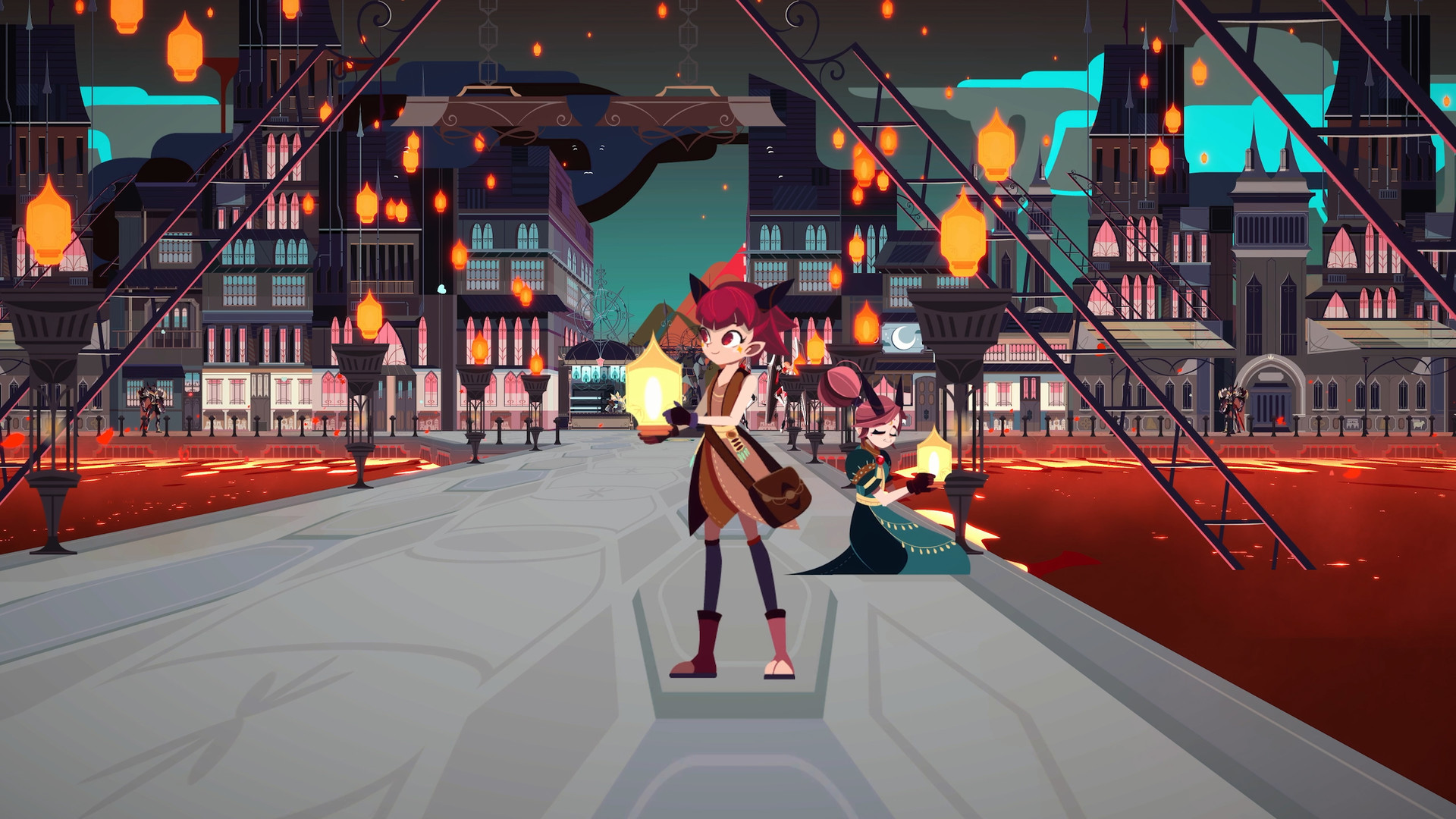 Скриншот 10: Cris Tales