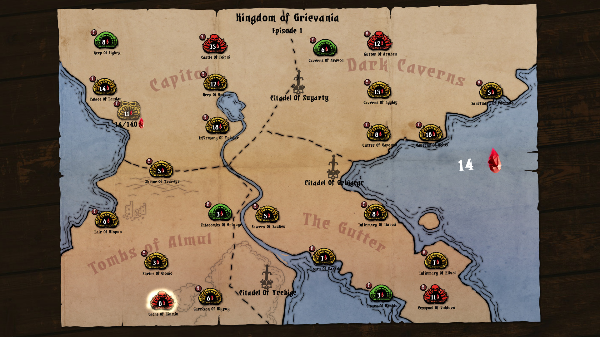 Скриншот 6: Skeletal Avenger