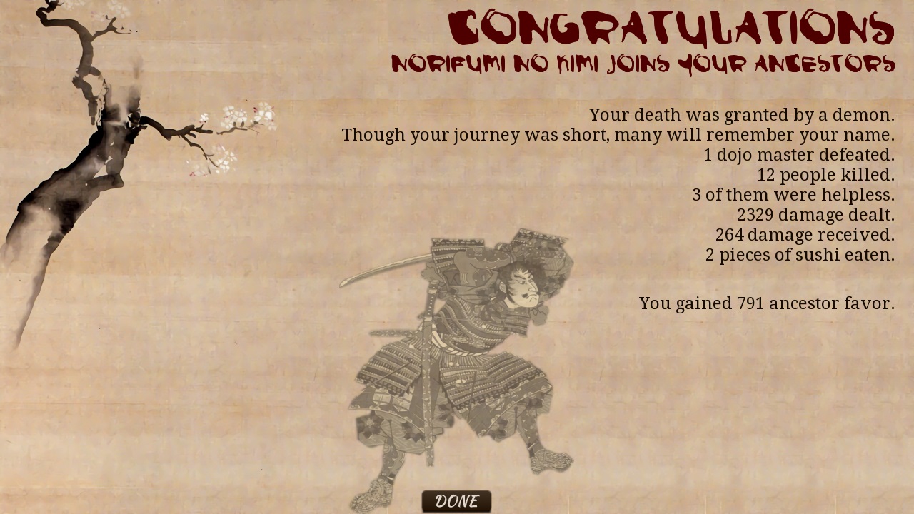 Скриншот 7: Shigatari