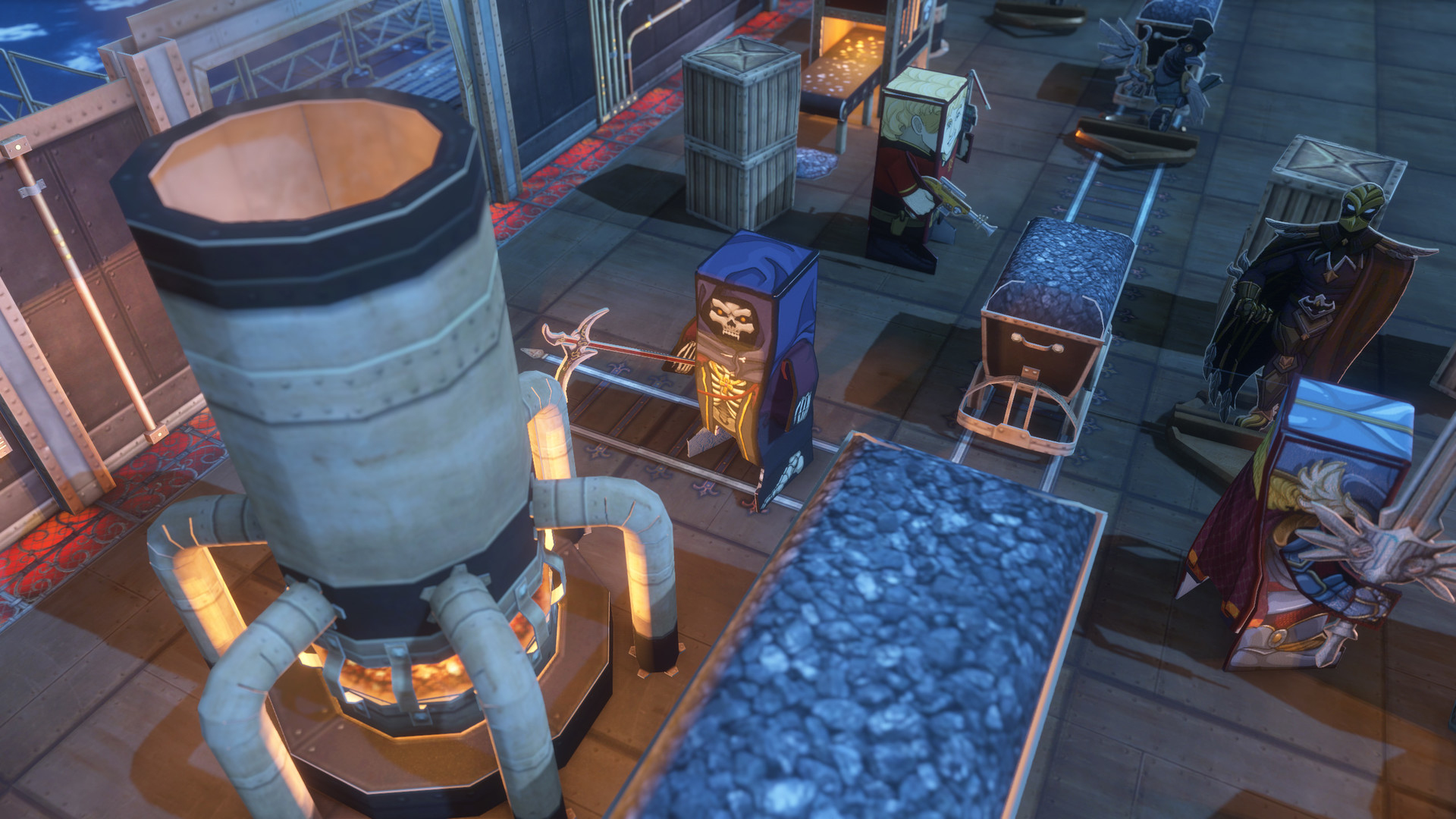 Скриншот 23: Popup Dungeon