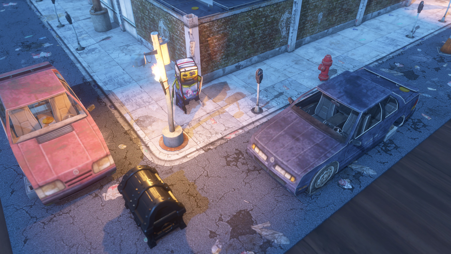 Скриншот 31: Popup Dungeon