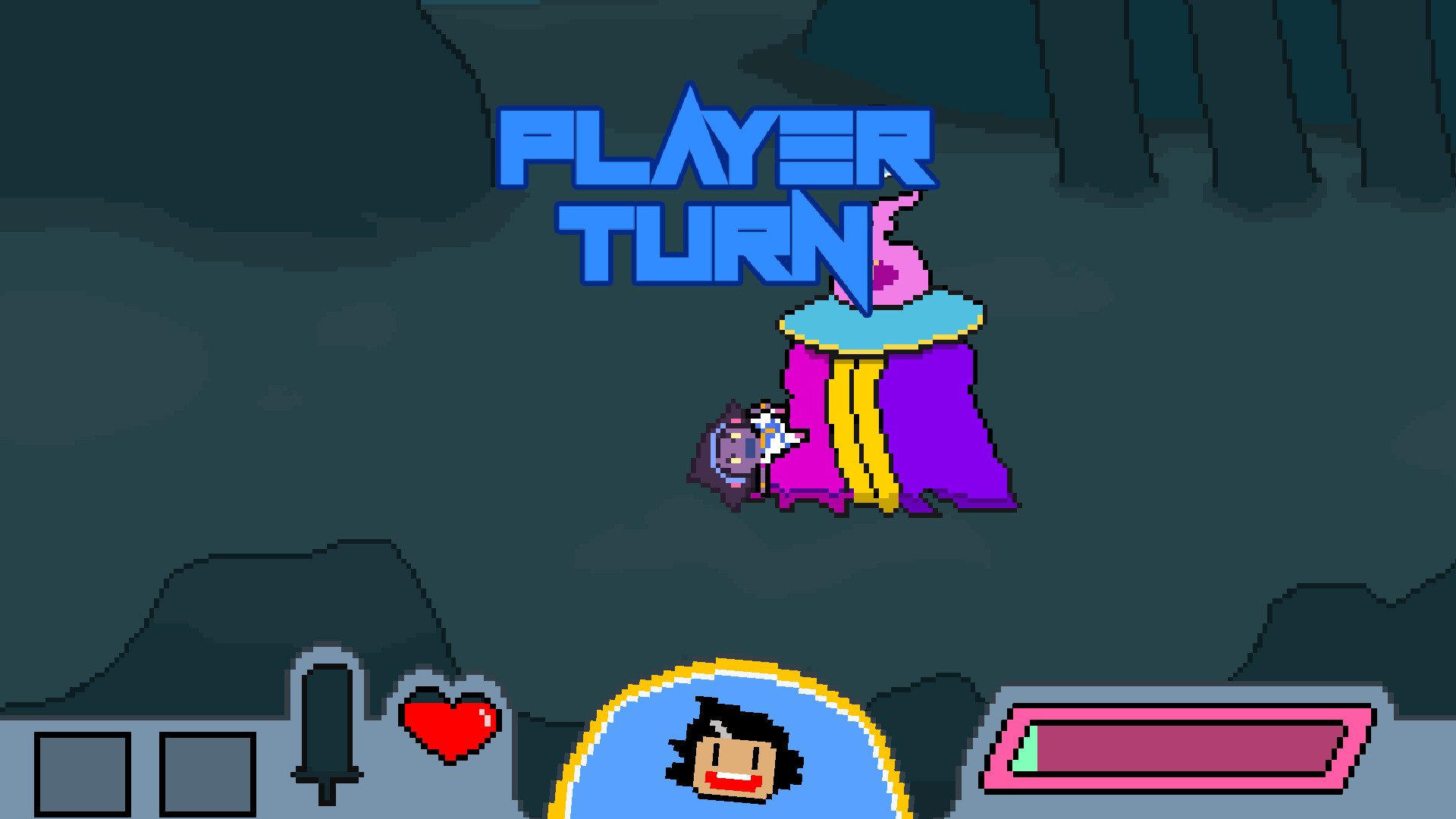 Скриншот: DON'T GIVE UP: A Cynical Tale