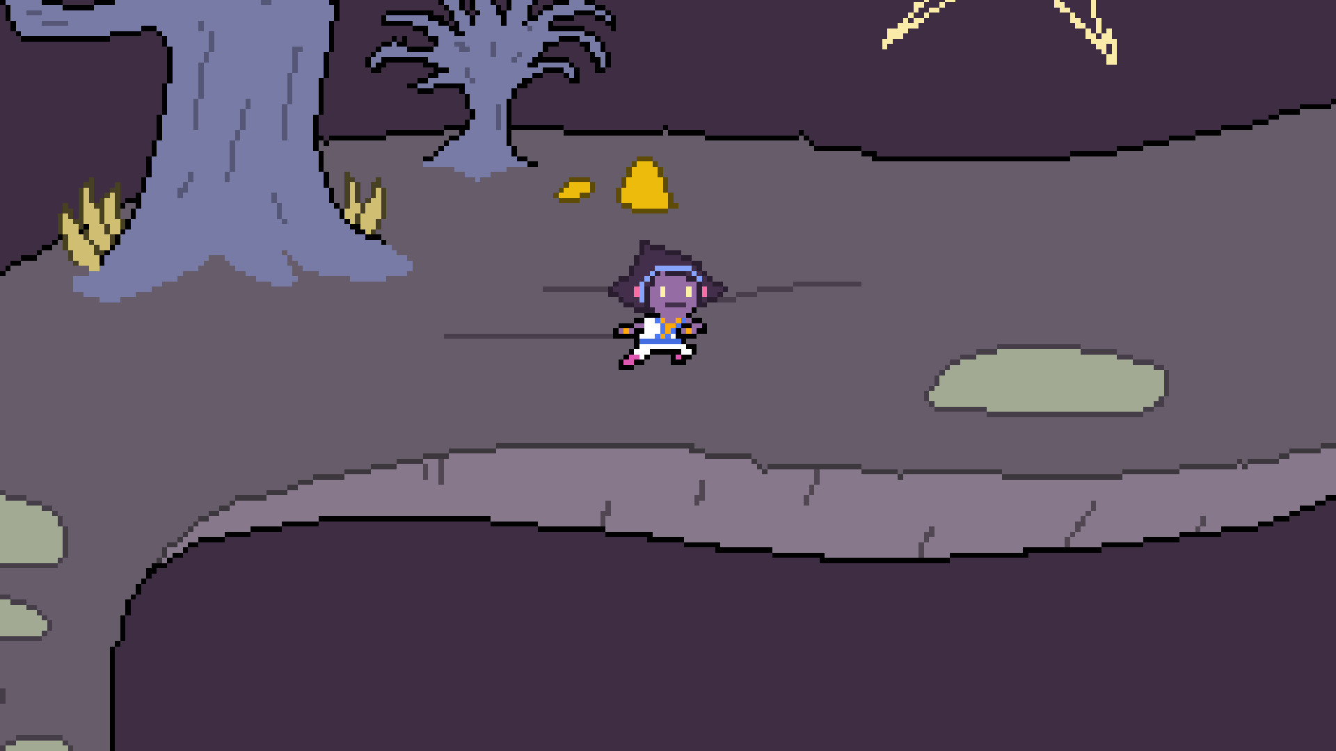 Скриншот 8: DON'T GIVE UP: A Cynical Tale