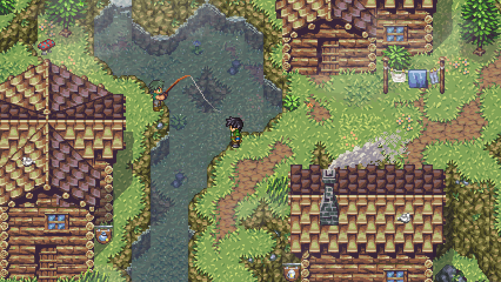 Скриншот: Beloved Rapture