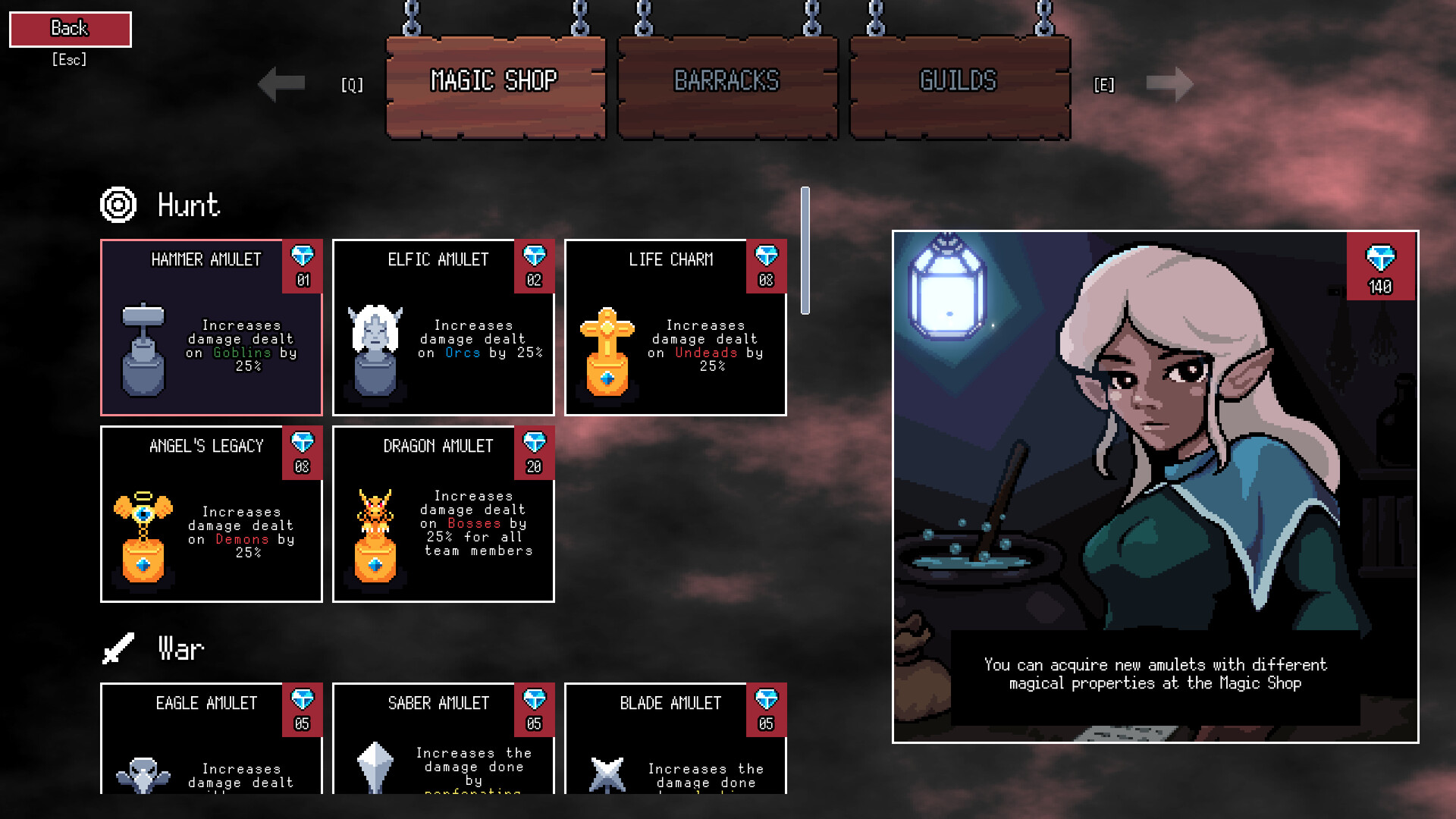 Скриншот: Forgotten Mines