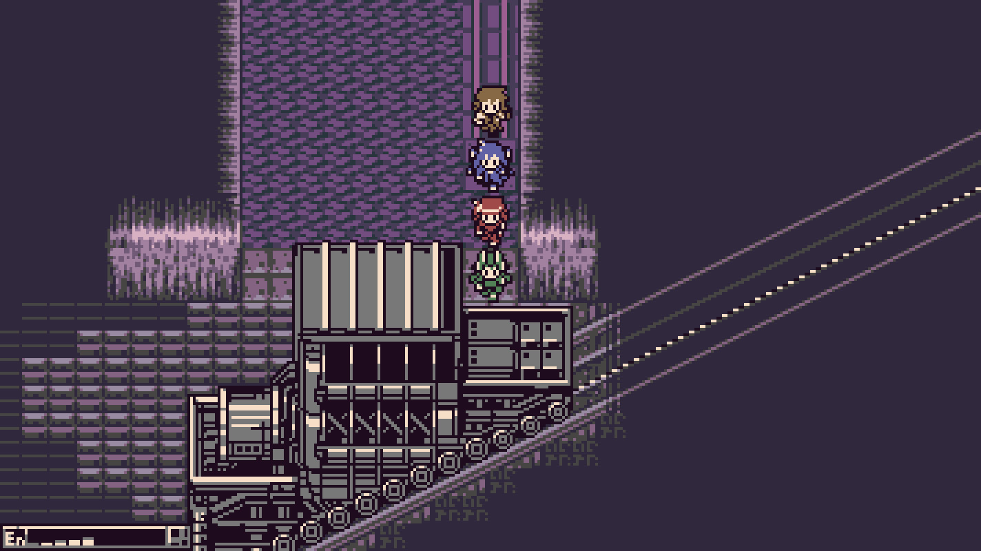 Скриншот: False Skies