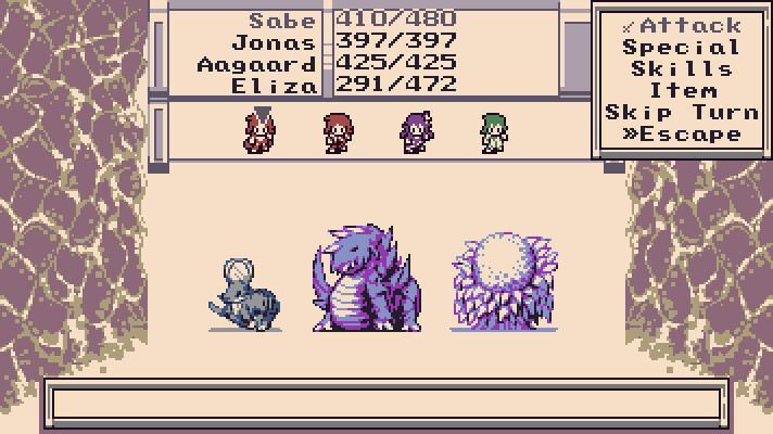 Скриншот 7: False Skies