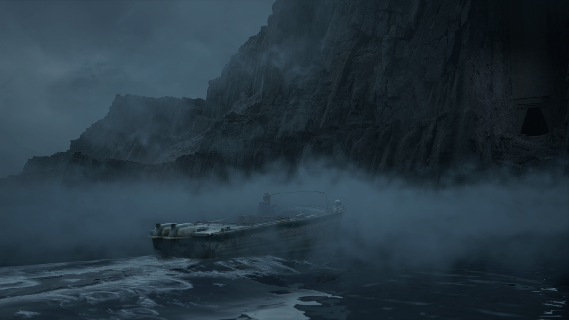 Скриншот: Bleak Haven