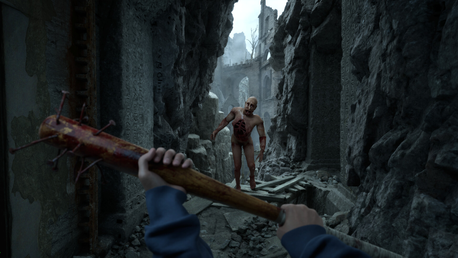 Скриншот: Bleak Haven