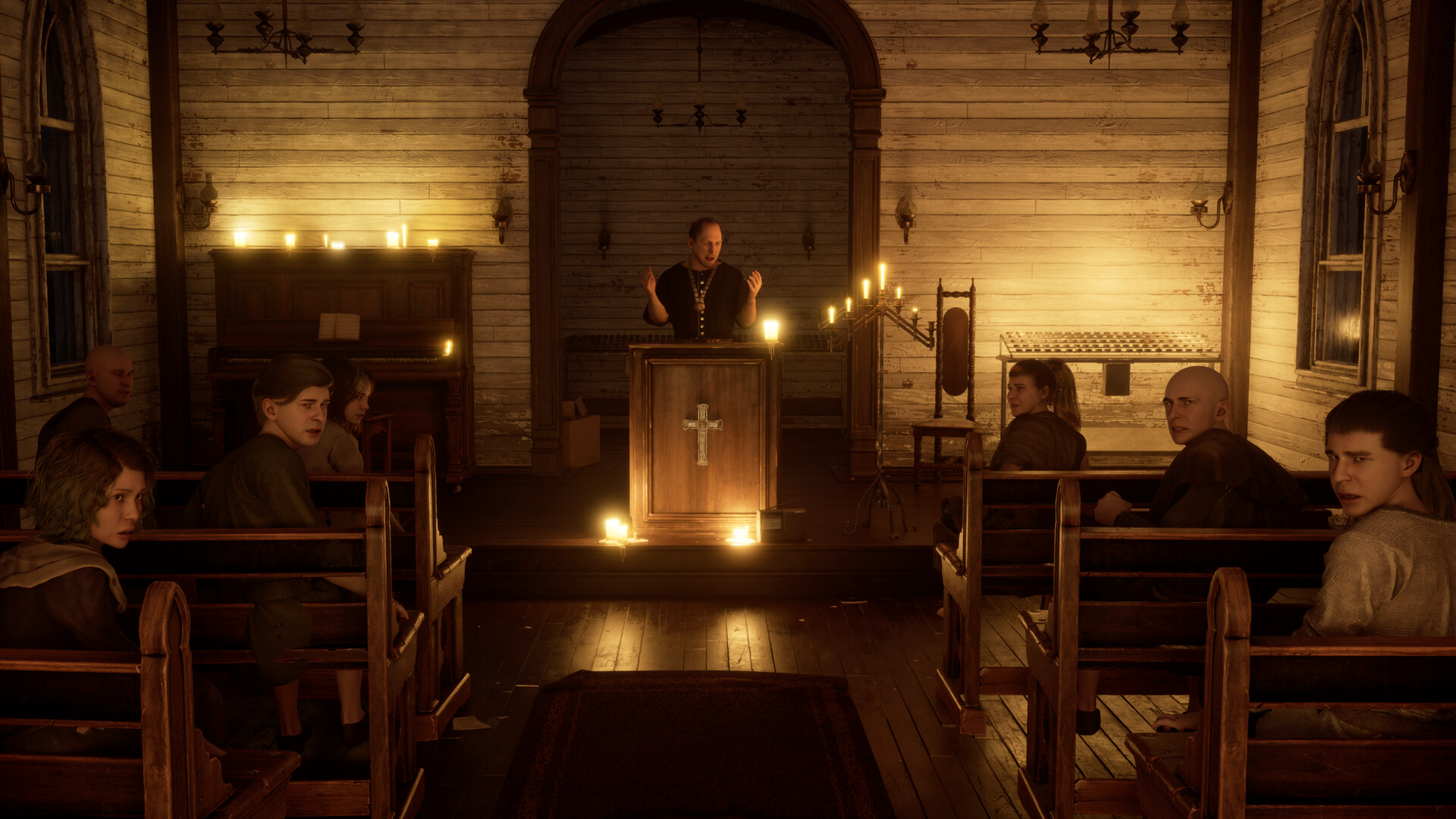 Скриншот 7: Bleak Haven