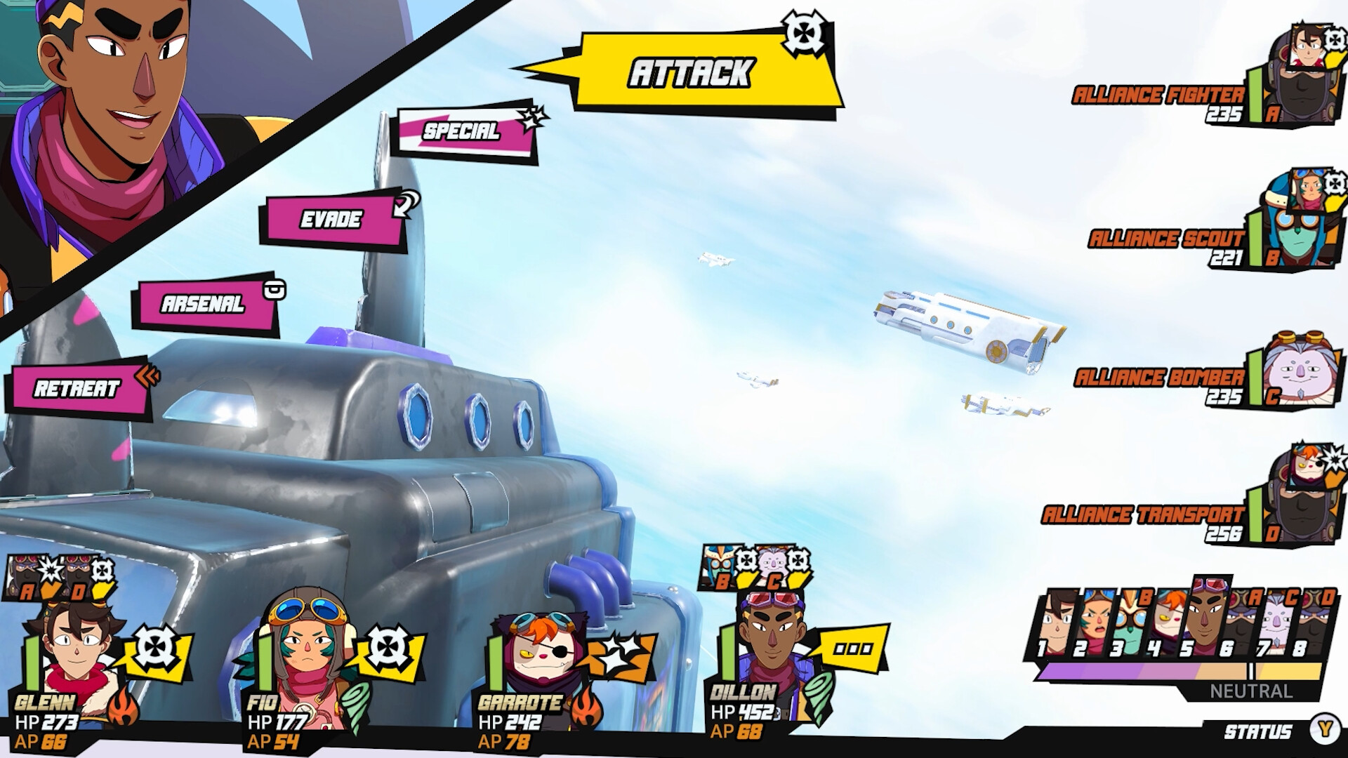 Скриншот 11: Sky Oceans: Wings for Hire