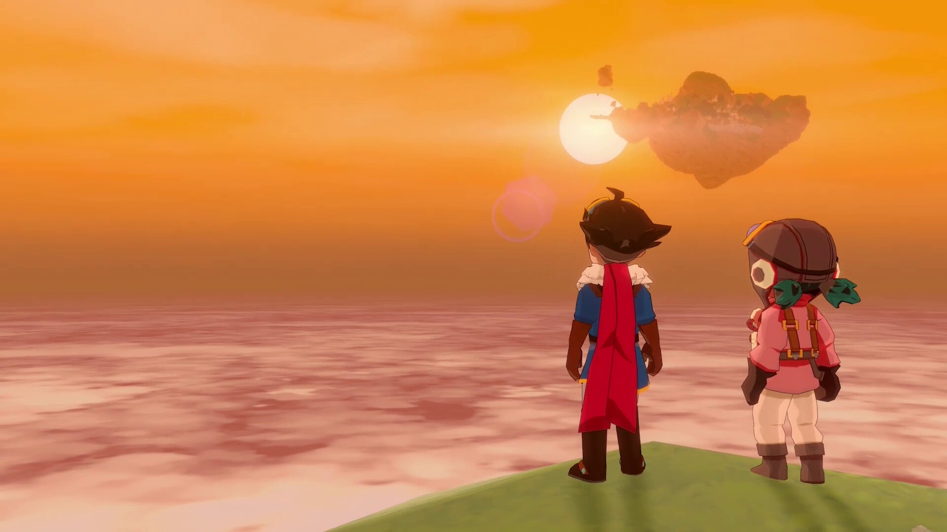 Скриншот 15: Sky Oceans: Wings for Hire