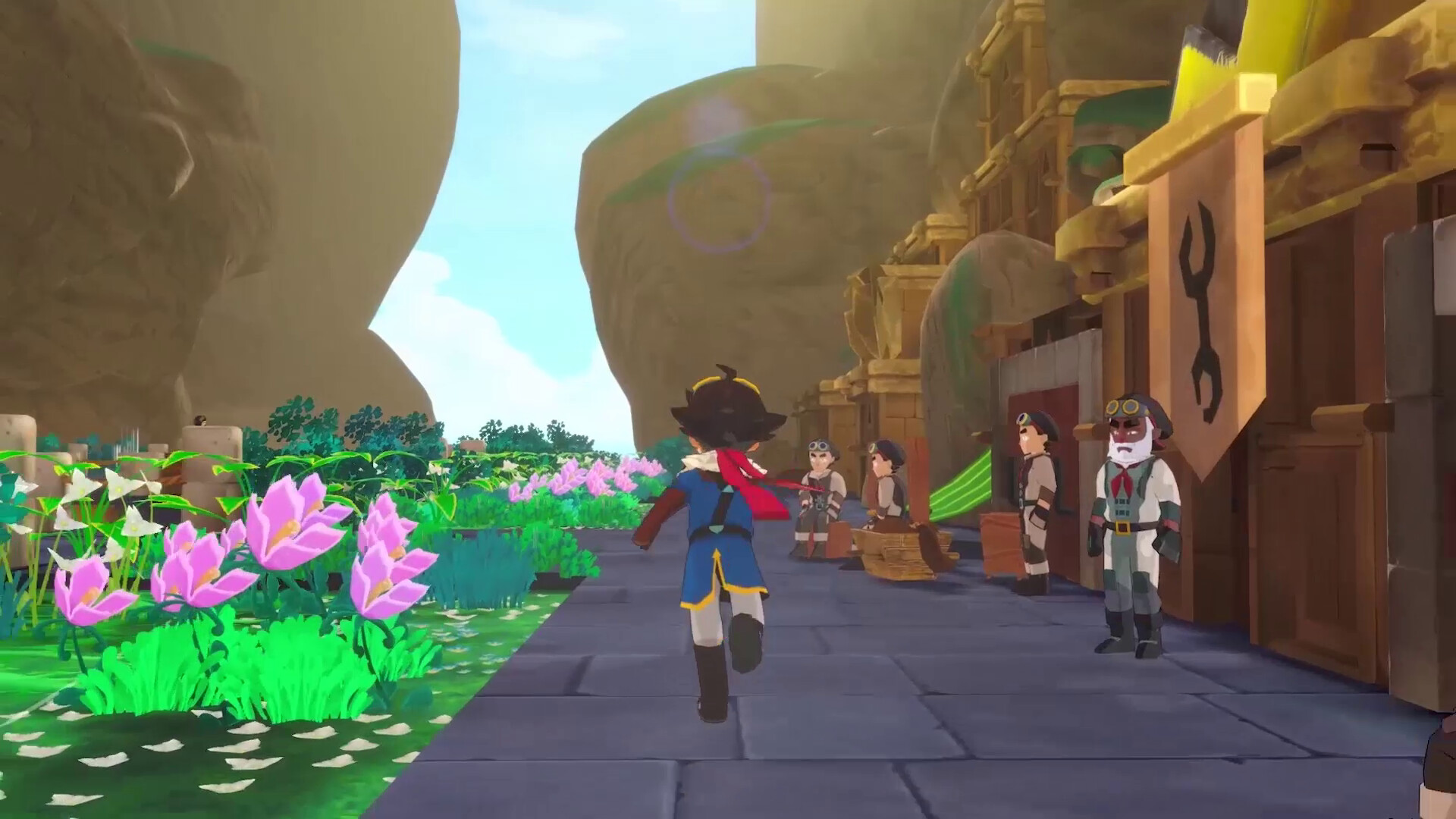 Скриншот 7: Sky Oceans: Wings for Hire