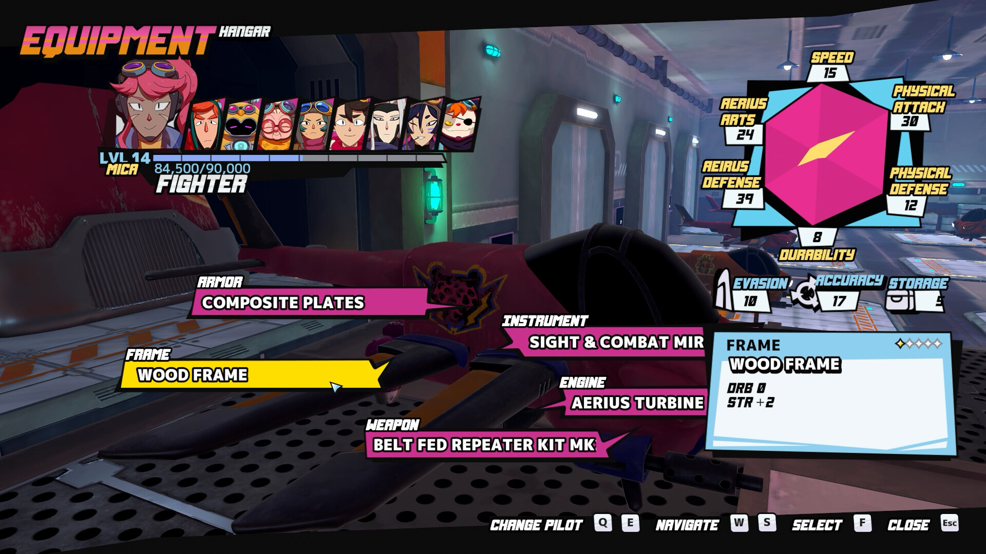 Скриншот 8: Sky Oceans: Wings for Hire