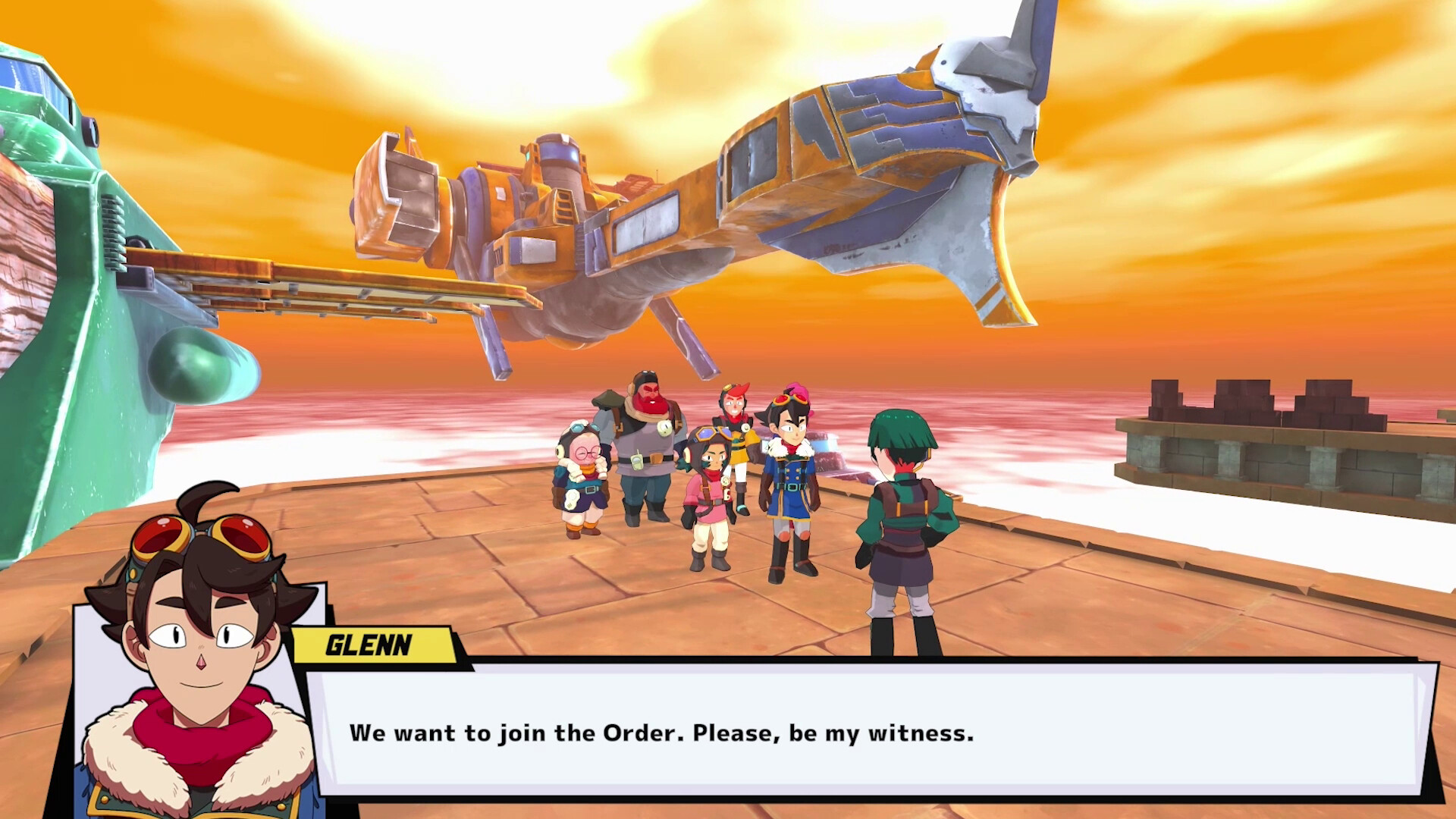 Скриншот 9: Sky Oceans: Wings for Hire