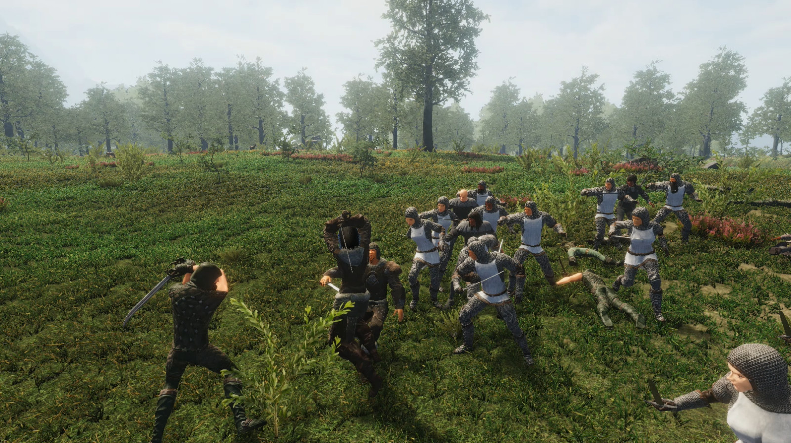 Скриншот 8: Legends of Ellaria