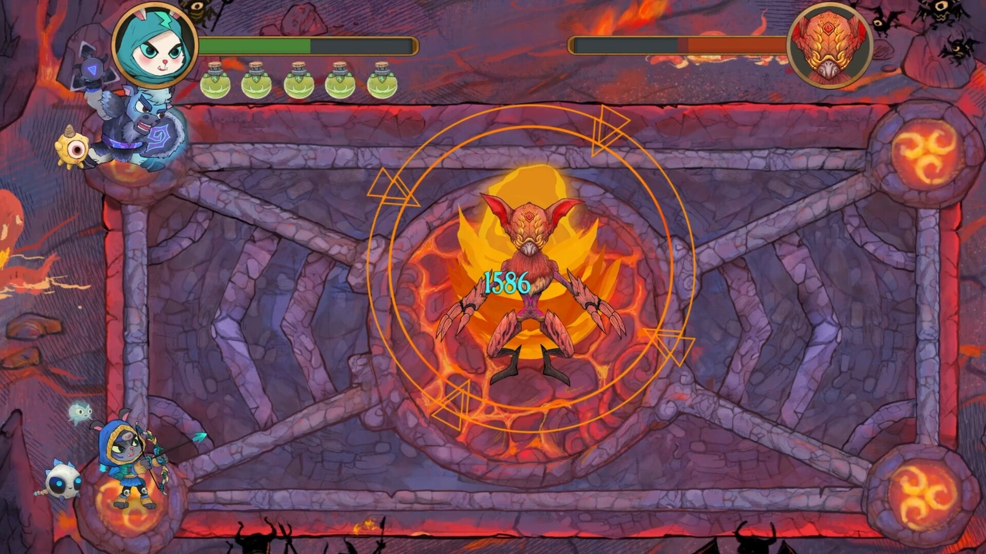 Скриншот 9: Bound By Blades