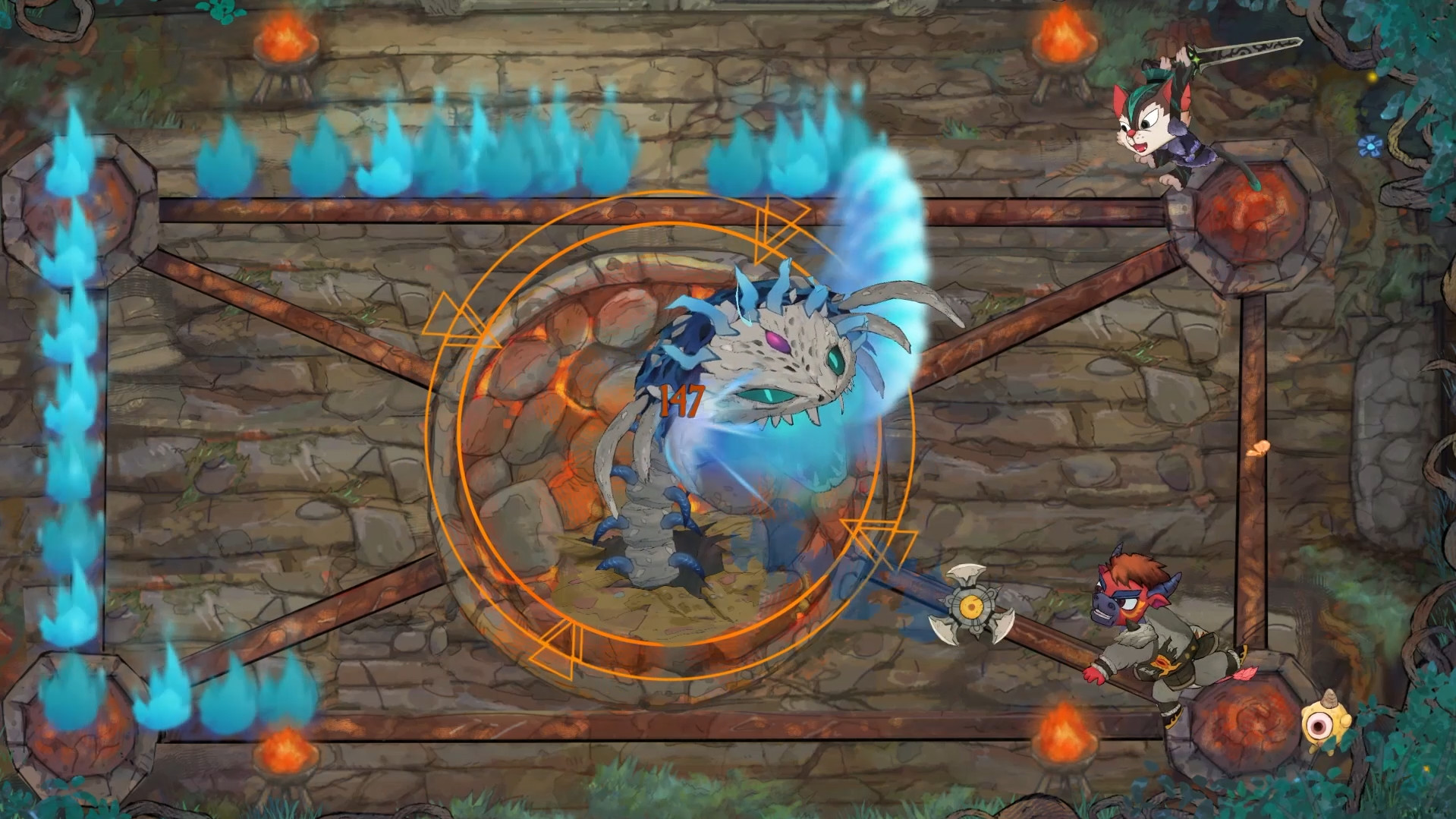 Скриншот 10: Bound By Blades