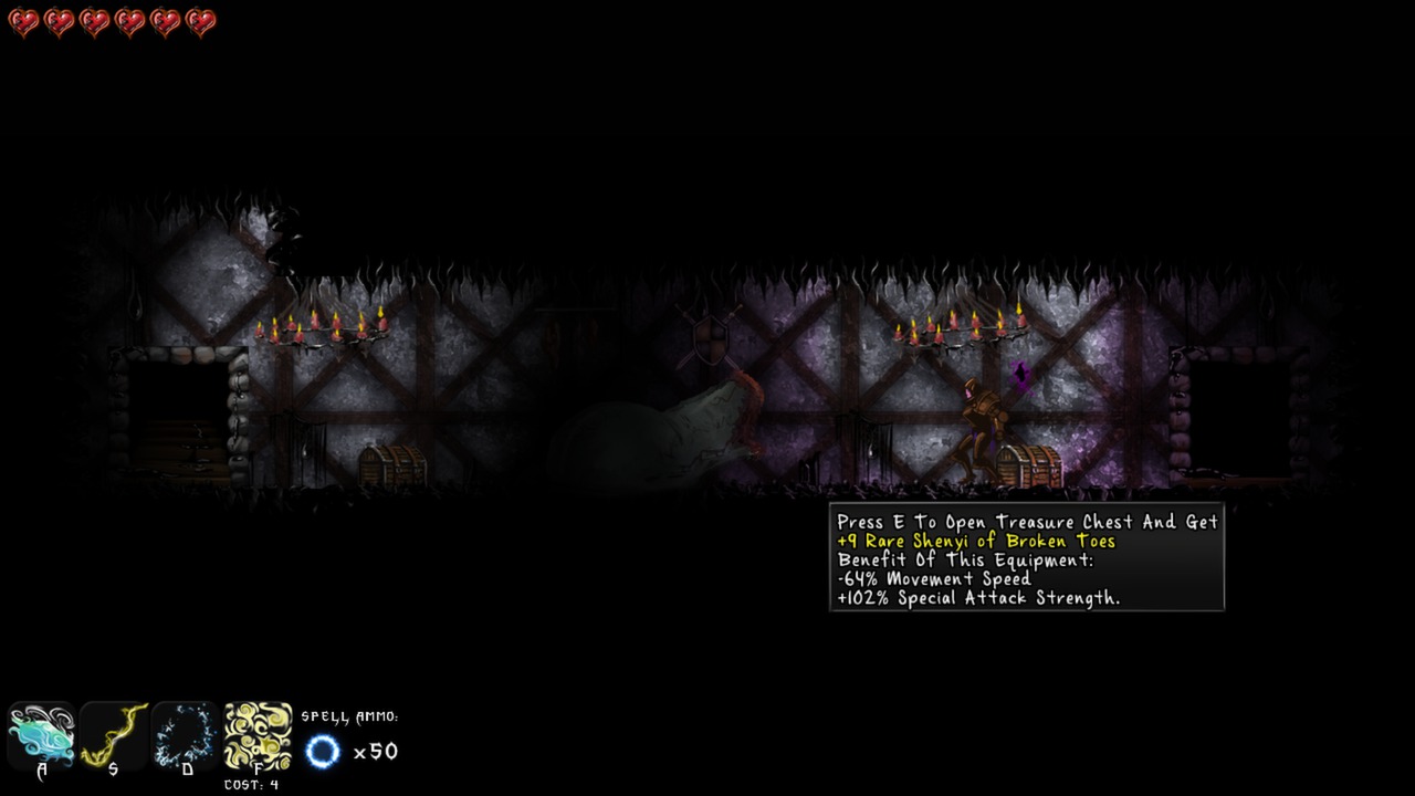 Скриншот: A Valley Without Wind 2