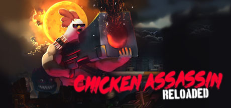 Обложка: Chicken Assassin: Reloaded