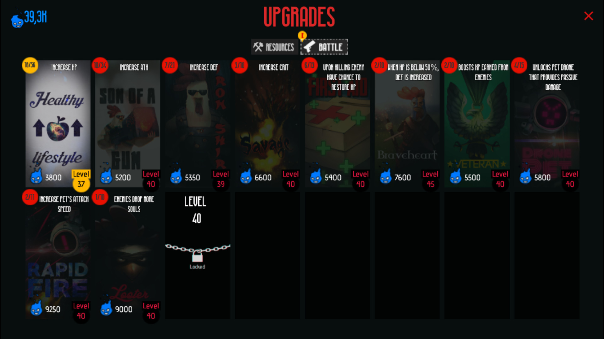 Скриншот: Chicken Assassin: Reloaded