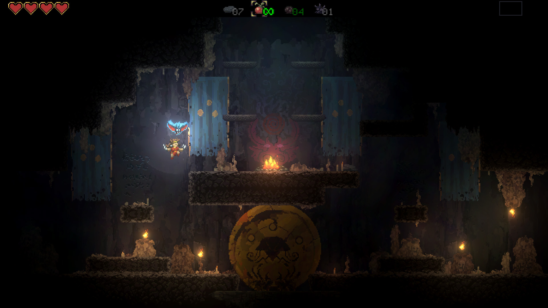 Скриншот 11: Batbarian: Testament of the Primordials