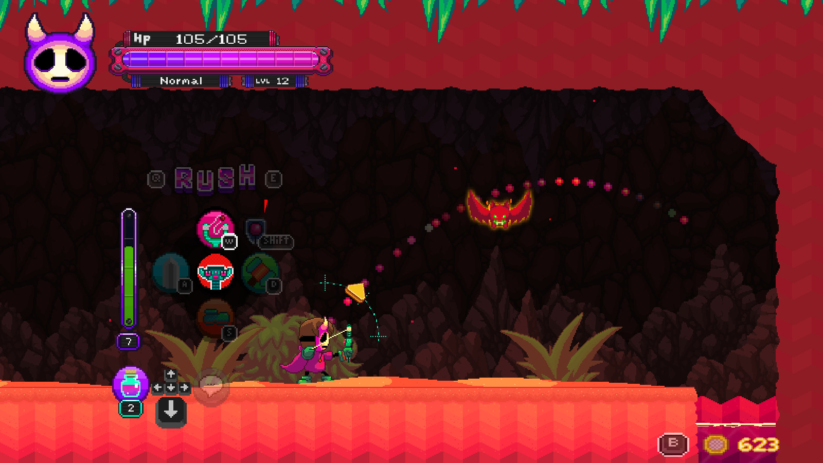 Скриншот 12: Underhero