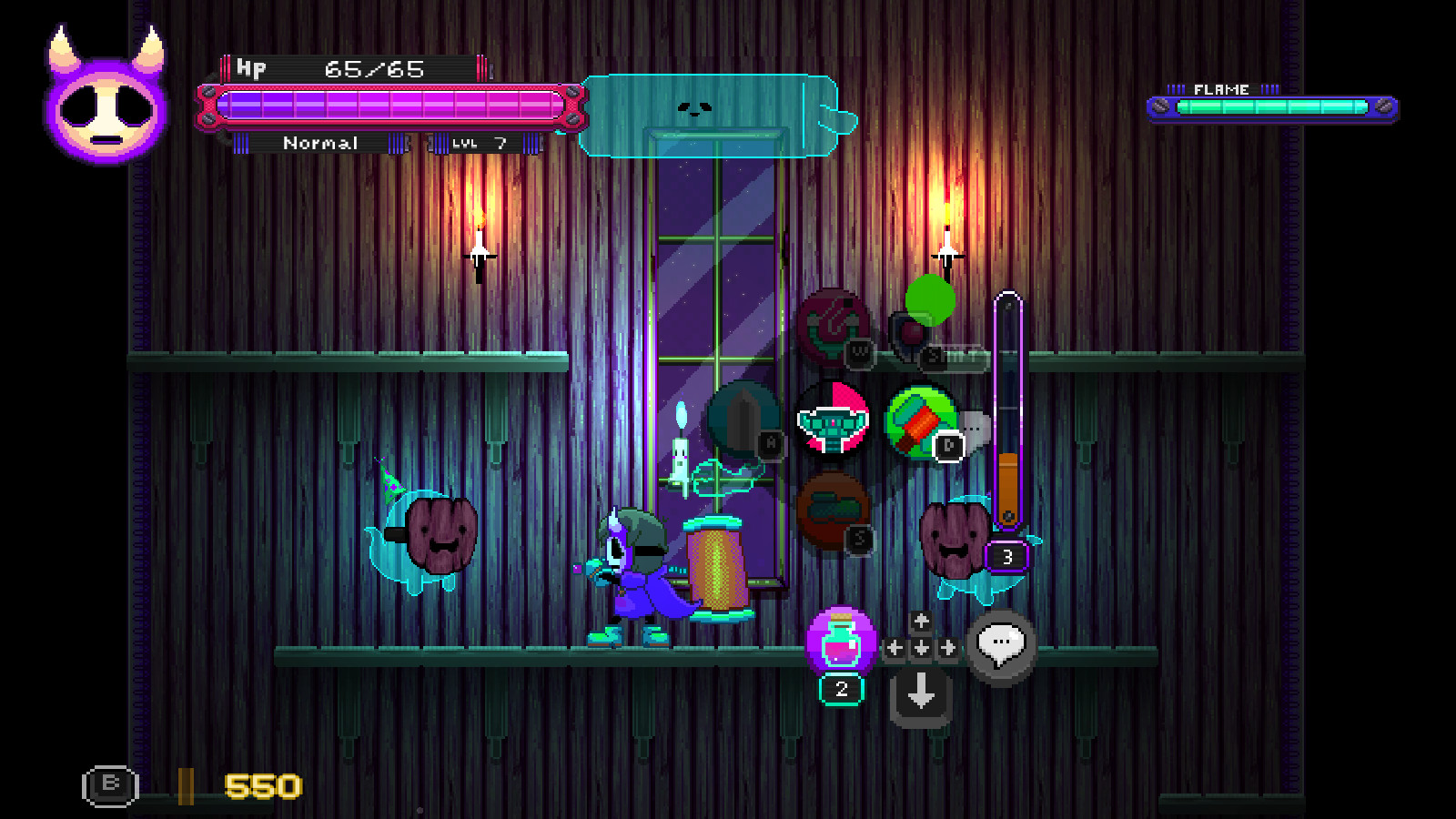 Скриншот 22: Underhero