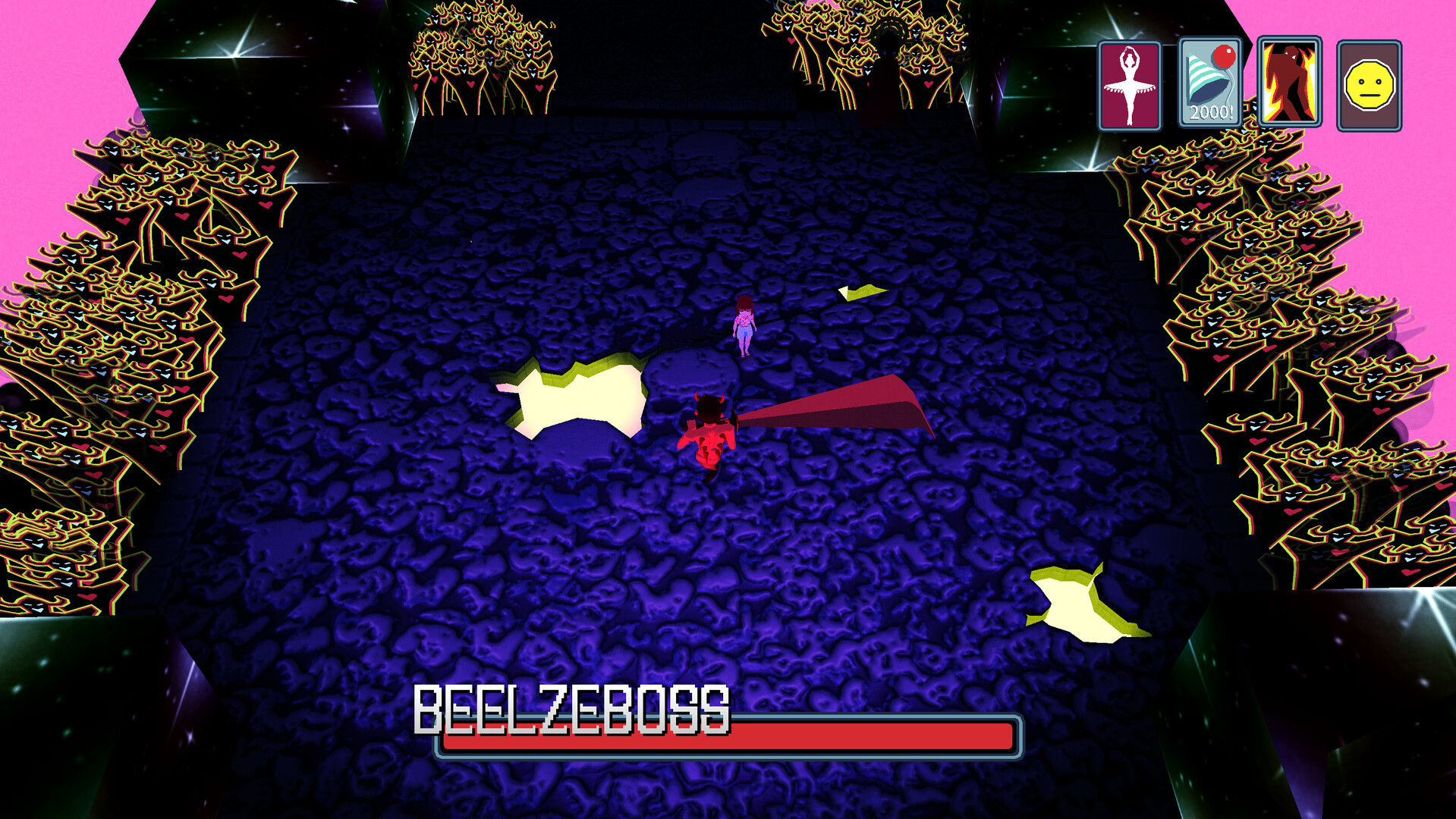 Скриншот 13: YIIK: A Postmodern RPG