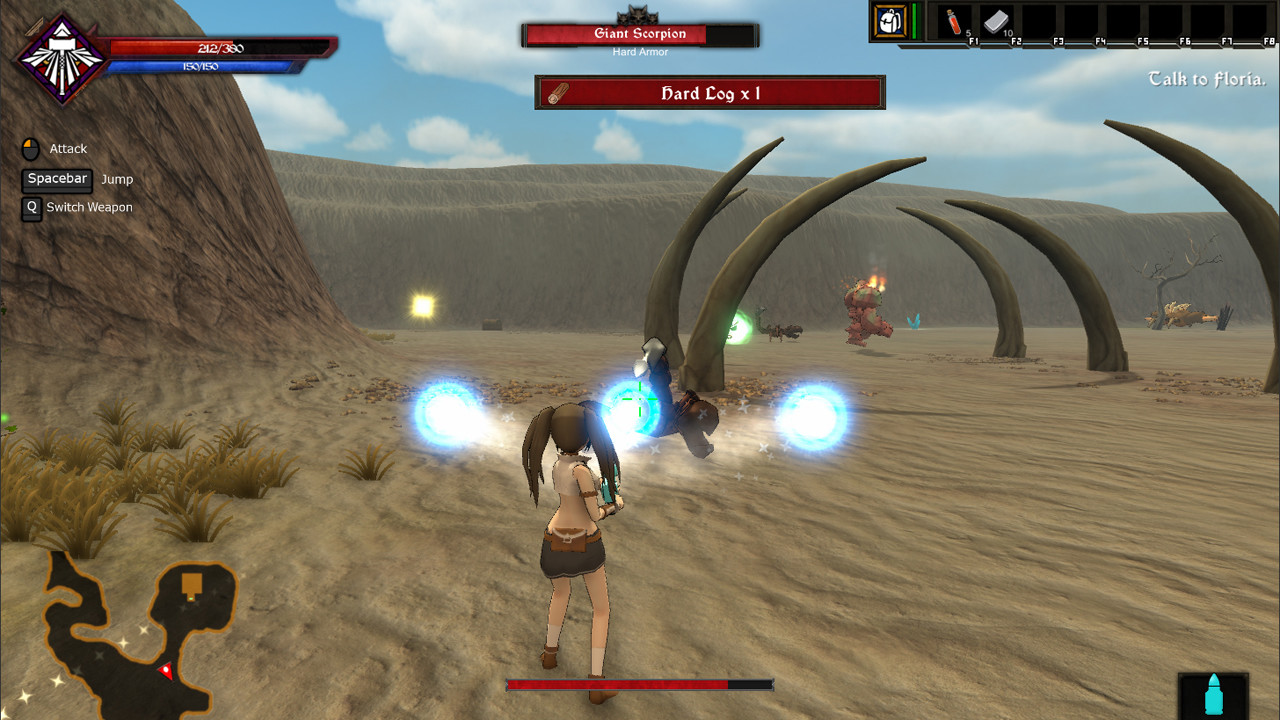 Скриншот 7: Eternal Dread 2