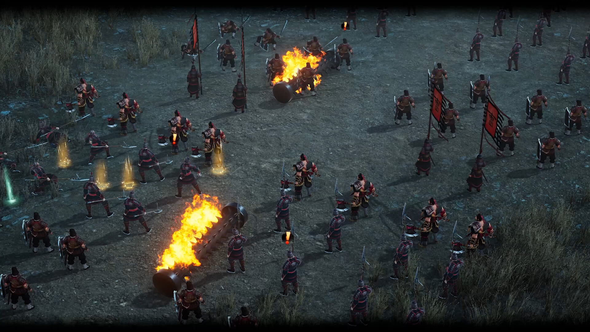 Скриншот 13: Three Kingdoms Zhao Yun