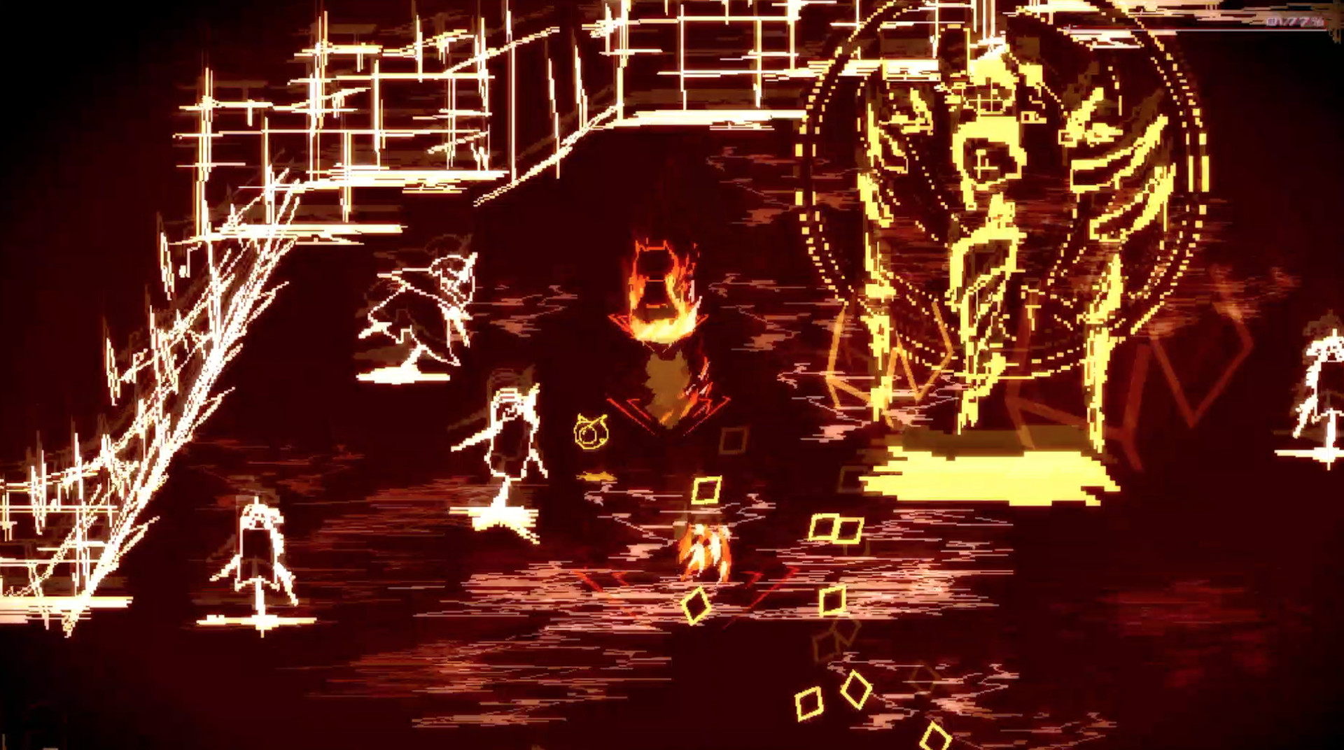 Скриншот: Lucah: Born of a Dream